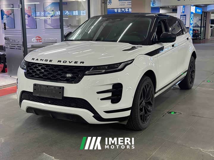 Land Rover Range Rover Evoque L 249PS R-Dynamic HSE Edition - ავტომობილი ჩინეთიდან