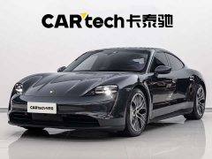 Porsche Taycan 2022 Facelift - ფოტო 1