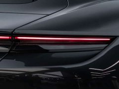 Porsche Taycan 2022 Facelift - ფოტო 11