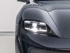 Porsche Taycan 2022 Facelift - ფოტო 12