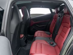Porsche Taycan 2022 Facelift - ფოტო 16