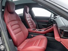Porsche Taycan 2022 Facelift - ფოტო 17