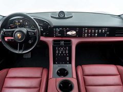 Porsche Taycan 2022 Facelift - ფოტო 18