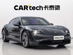 Porsche Taycan 2022 Facelift - ფოტო 2