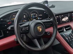 Porsche Taycan 2022 Facelift - ფოტო 20