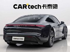 Porsche Taycan 2022 Facelift - ფოტო 4