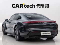 Porsche Taycan 2022 Facelift - ფოტო 5
