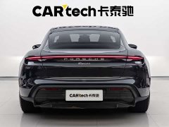 Porsche Taycan 2022 Facelift - ფოტო 6