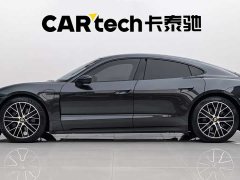 Porsche Taycan 2022 Facelift - ფოტო 8