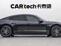 Porsche Taycan 2022 Facelift - ფოტო 9