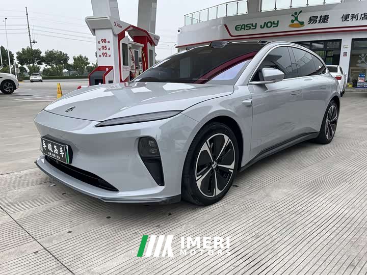 Nio ET5T 2024 75kWh Touring - ავტომობილი ჩინეთიდან