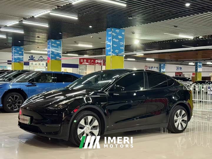 Tesla Model Y 2022 Facelift Long Range All-Wheel Drive - ავტომობილი ჩინეთიდან