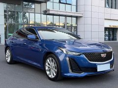 Cadillac CT5 2020 Facelift 2.8T Luxury - ფოტო 1