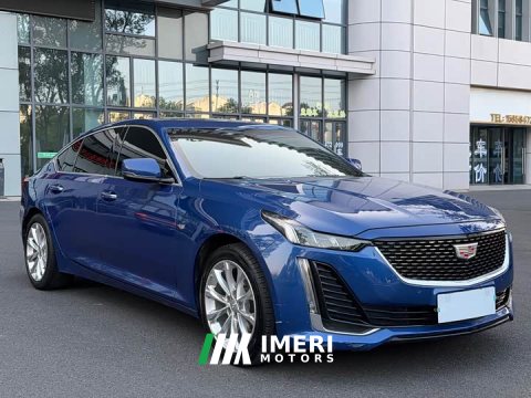 2021 Cadillac CT5 2020 Facelift 2.8T Luxury - ავტომობილი ჩინეთიდან