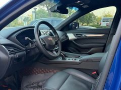 Cadillac CT5 2020 Facelift 2.8T Luxury - ფოტო 11