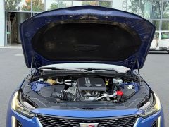 Cadillac CT5 2020 Facelift 2.8T Luxury - ფოტო 13