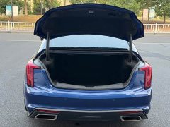 Cadillac CT5 2020 Facelift 2.8T Luxury - ფოტო 15
