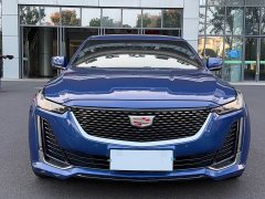 Cadillac CT5 2020 Facelift 2.8T Luxury - ფოტო 2