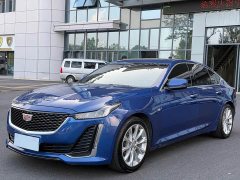 Cadillac CT5 2020 Facelift 2.8T Luxury - ფოტო 3