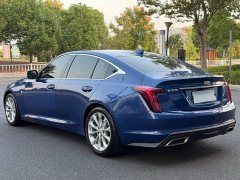 Cadillac CT5 2020 Facelift 2.8T Luxury - ფოტო 4