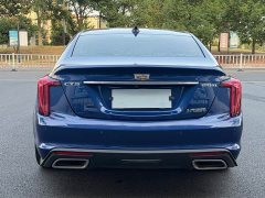 Cadillac CT5 2020 Facelift 2.8T Luxury - ფოტო 5