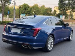 Cadillac CT5 2020 Facelift 2.8T Luxury - ფოტო 6