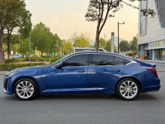 Cadillac CT5 2020 Facelift 2.8T Luxury - ფოტო 7