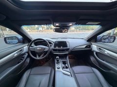 Cadillac CT5 2020 Facelift 2.8T Luxury - ფოტო 9