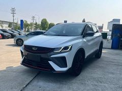 Geely Bingyue 2021 1.5TD DCT Glory Edition - ფოტო 1