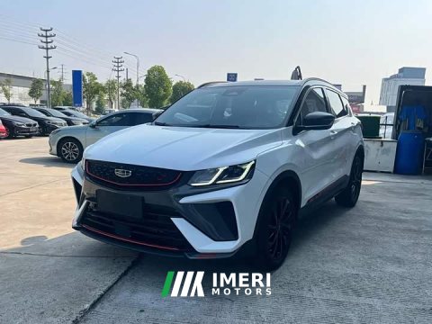 2022 Geely Bingyue 2021 1.5TD DCT Glory Edition - ავტომობილი ჩინეთიდან