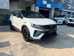 Geely Bingyue 2021 1.5TD DCT Glory Edition - ფოტო 2