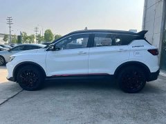 Geely Bingyue 2021 1.5TD DCT Glory Edition - ფოტო 3