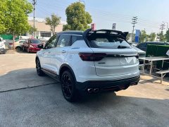 Geely Bingyue 2021 1.5TD DCT Glory Edition - ფოტო 4