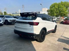 Geely Bingyue 2021 1.5TD DCT Glory Edition - ფოტო 5