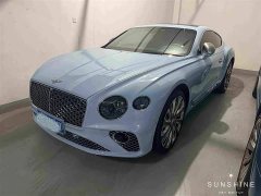 Bentley Continental 4.0T GT V8 Mulliner - ფოტო 1
