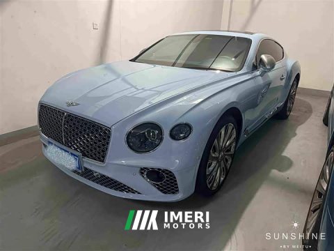 2024 Bentley Continental 4.0T GT V8 Mulliner - ავტომობილი ჩინეთიდან