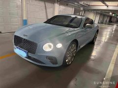Bentley Continental 4.0T GT V8 Mulliner - ფოტო 12