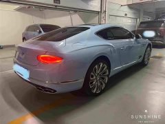 Bentley Continental 4.0T GT V8 Mulliner - ფოტო 14