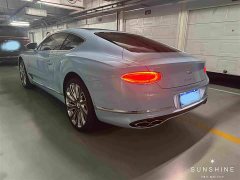 Bentley Continental 4.0T GT V8 Mulliner - ფოტო 15