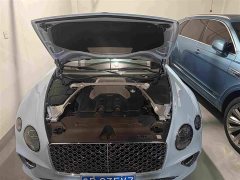 Bentley Continental 4.0T GT V8 Mulliner - ფოტო 16