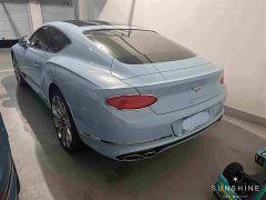 Bentley Continental 4.0T GT V8 Mulliner - ფოტო 3