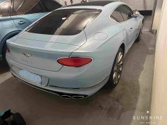 Bentley Continental 4.0T GT V8 Mulliner - ფოტო 4