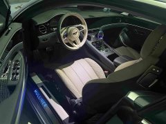 Bentley Continental 4.0T GT V8 Mulliner - ფოტო 5