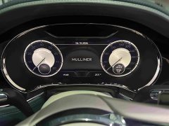 Bentley Continental 4.0T GT V8 Mulliner - ფოტო 6