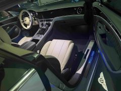 Bentley Continental 4.0T GT V8 Mulliner - ფოტო 7