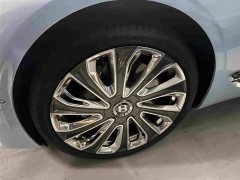 Bentley Continental 4.0T GT V8 Mulliner - ფოტო 8