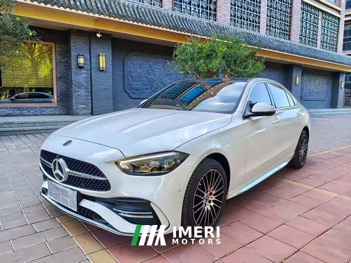 Mercedes-Benz C-Class C 260 L Sport Edition - ავტომობილი ჩინეთიდან