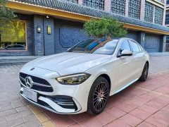 Mercedes-Benz C-Class C 260 L Sport Edition - ფოტო 1