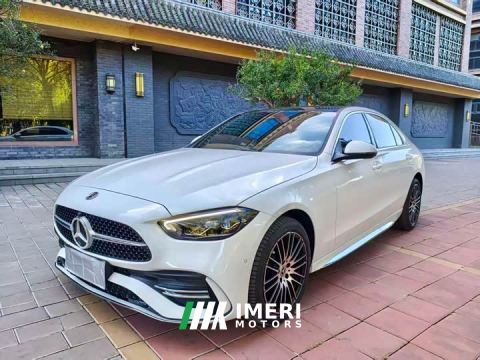 2025 Mercedes-Benz C-Class C 260 L Sport Edition