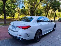 Mercedes-Benz C-Class C 260 L Sport Edition - ფოტო 5